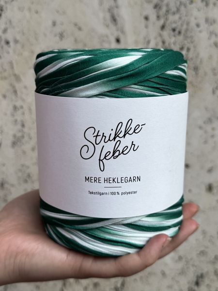 Hovedbilde Mere Garn - Greens 160