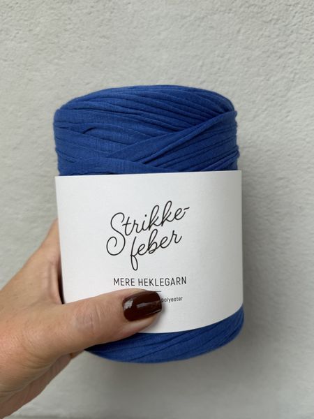 Hovedbilde Mere Garn - Iris Blå 70