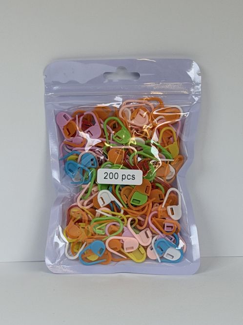 Hovedbilde Maskemarkører - 200 stk