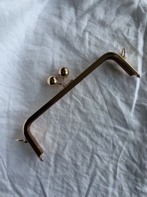 Hovedbilde Kisslock ramme - 19 cm