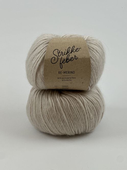 Hovedbilde Re-merino - Kitt RM304