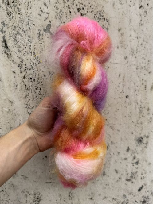 Hovedbilde Fat Mohair - Icetea
