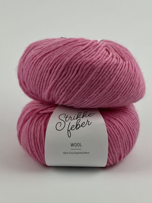 Hovedbilde Perfect Pink - Wool 286