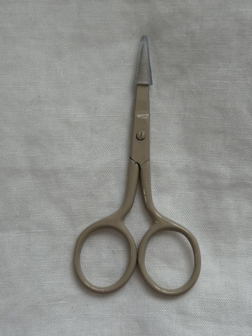 Hovedbilde Sakser i farger - Beige