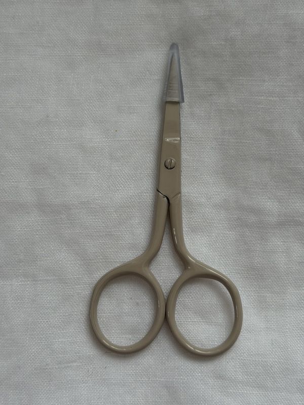 Sakser i farger - Beige