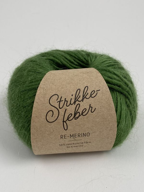 Re-merino - Skog RM119