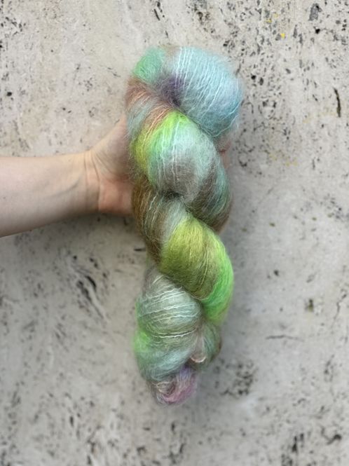 Hovedbilde Fat Mohair - Engen