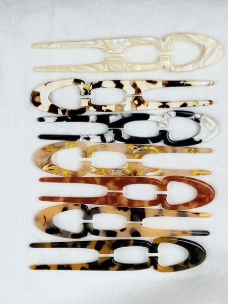 Bilde av Hair pin - duse farger