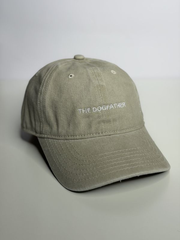The Dogfather - caps