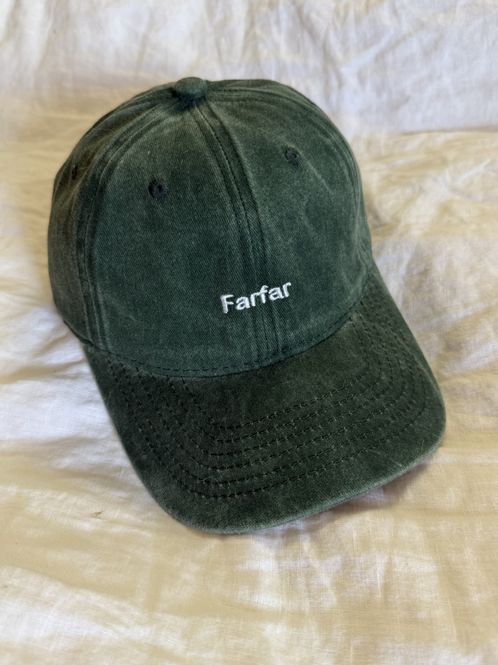 Hovedbilde Farfar - Caps - Grønn
