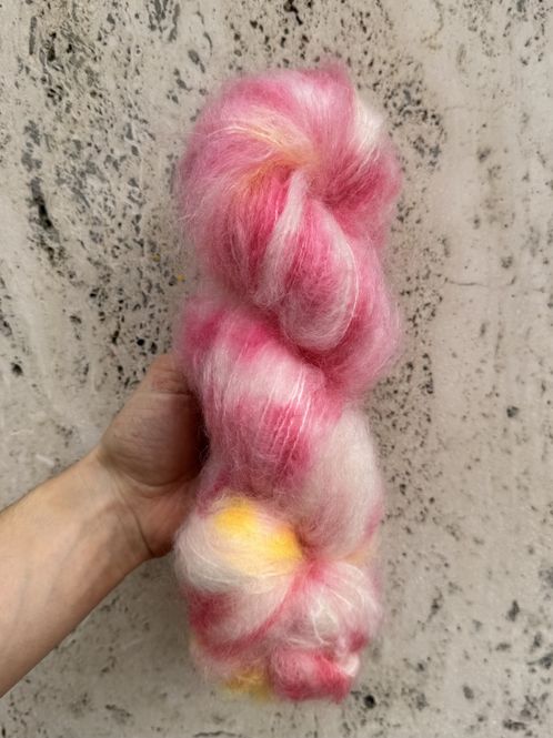 Hovedbilde Fat Mohair - Polka