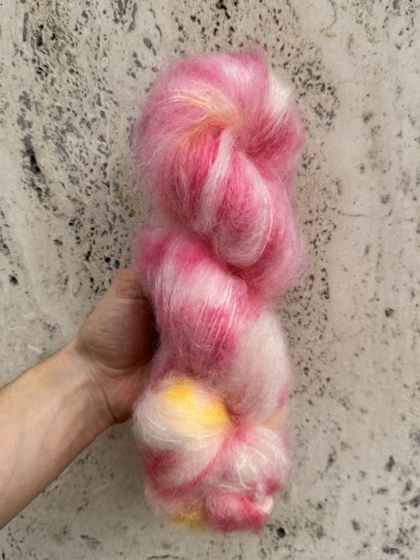 Fat Mohair - Polka