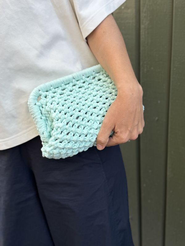 Mesh Clutchen
