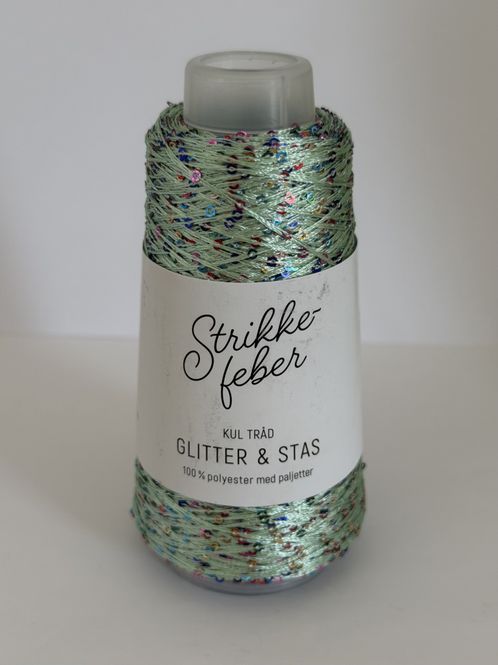 Hovedbilde Glitter og Stas #147