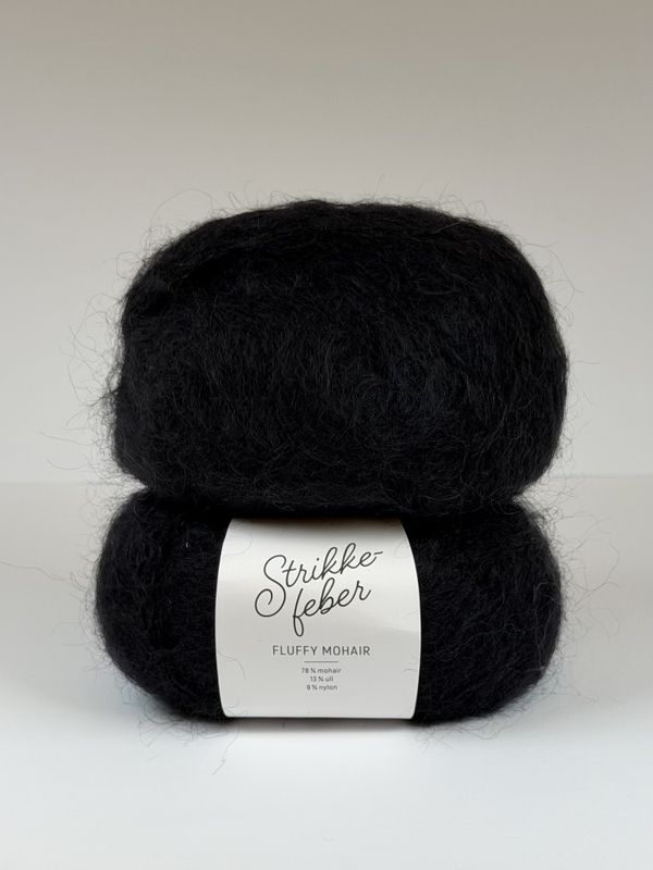 Fluffy Mohair - Lakris FM081