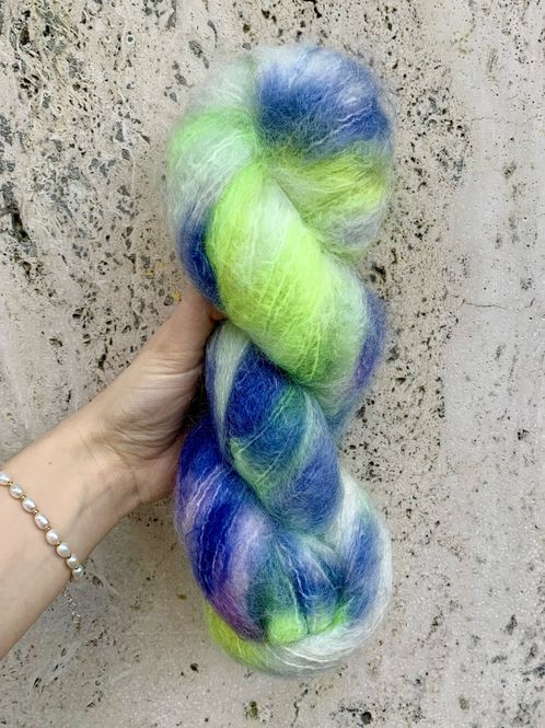 Hovedbilde Fat Mohair - Rave
