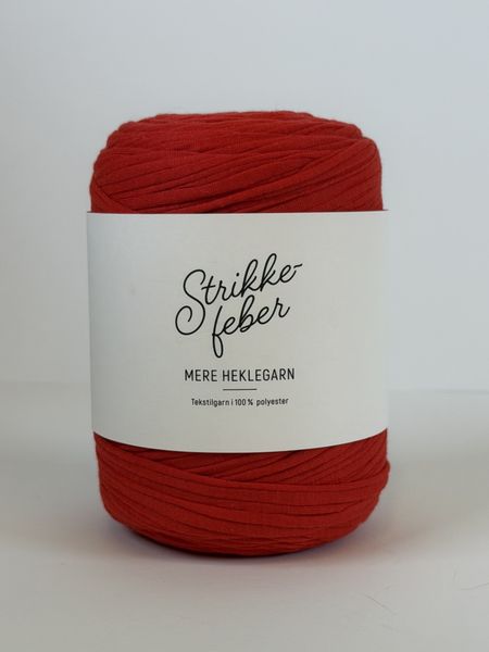 Hovedbilde Mere Garn - Rød 1