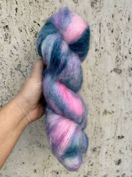 Hovedbilde Fat Mohair - Festligen