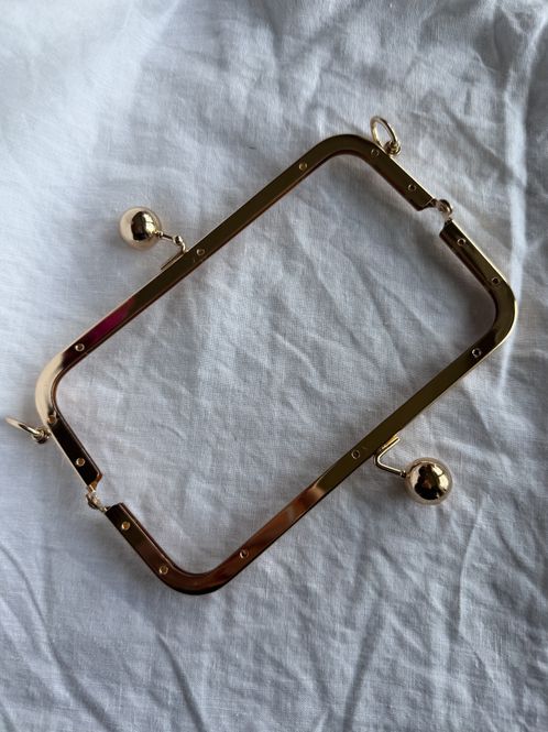 Hovedbilde Kisslock ramme - 19 cm