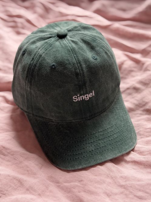 Hovedbilde Singel - Grønn Caps