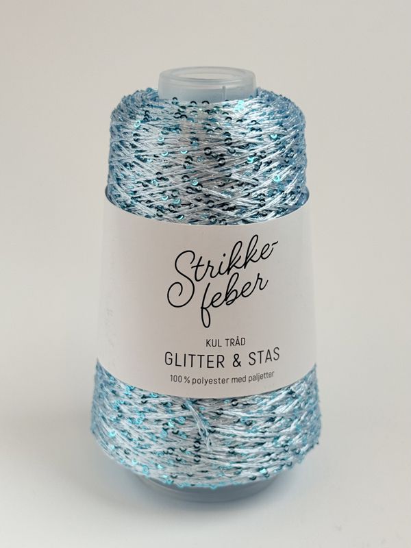 #12 - Glitter & Stas