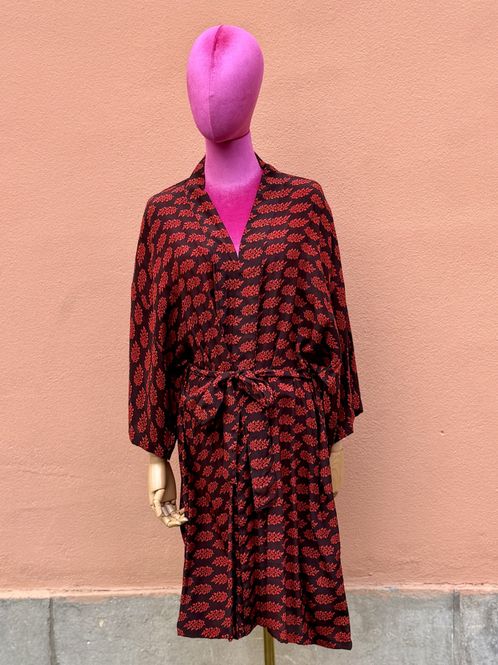 Hovedbilde Silje - Kimono 