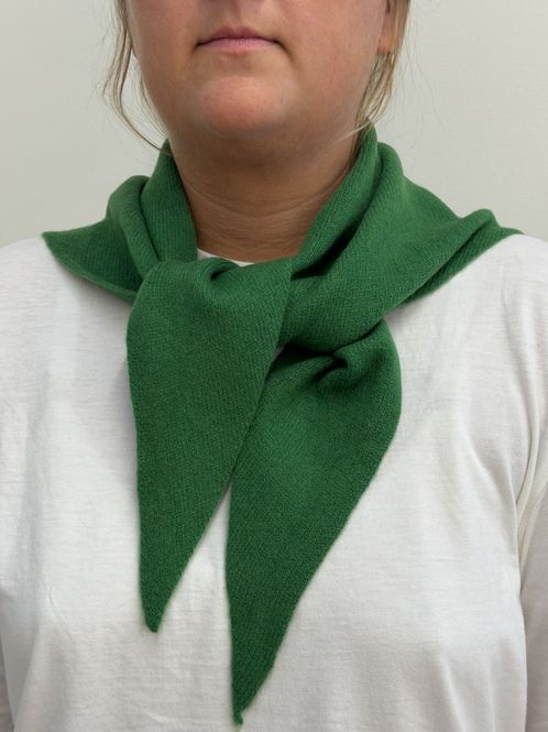 Hovedbilde Merinoskjerf - Grønn