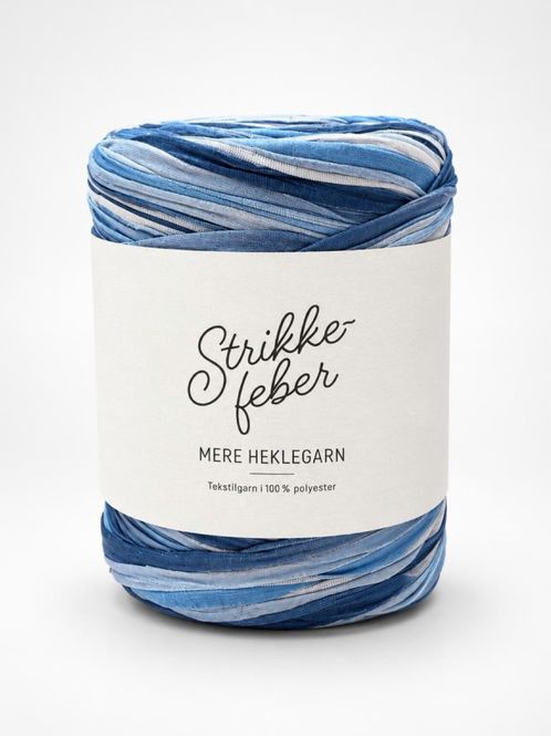 Hovedbilde Mere Garn - Blues 
