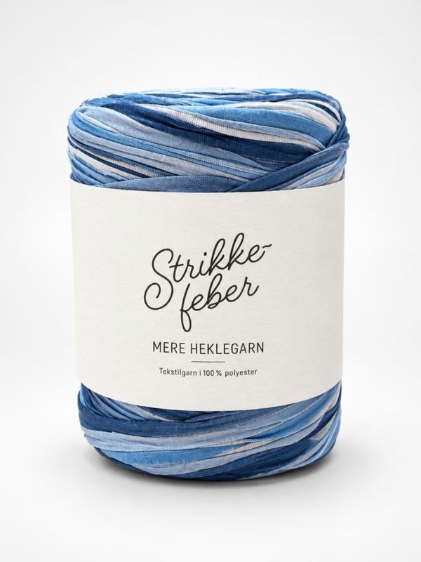 Mere Garn - Blues 