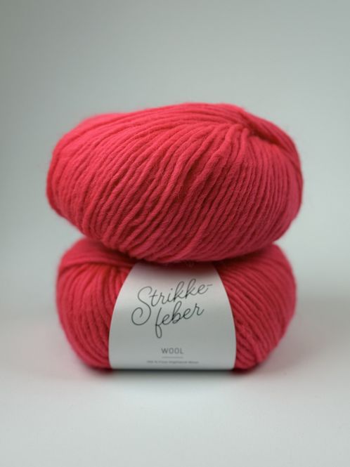 Hovedbilde Watermelon Sugar - Wool 004