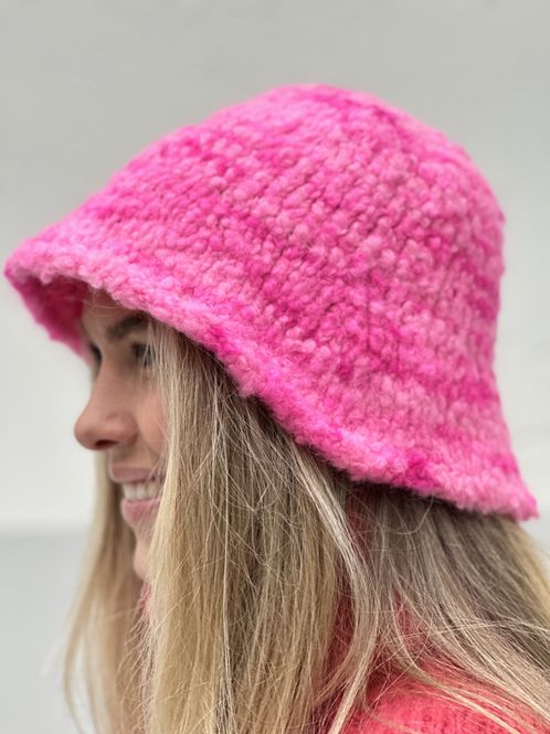 Hovedbilde Teddy Bøttehatt