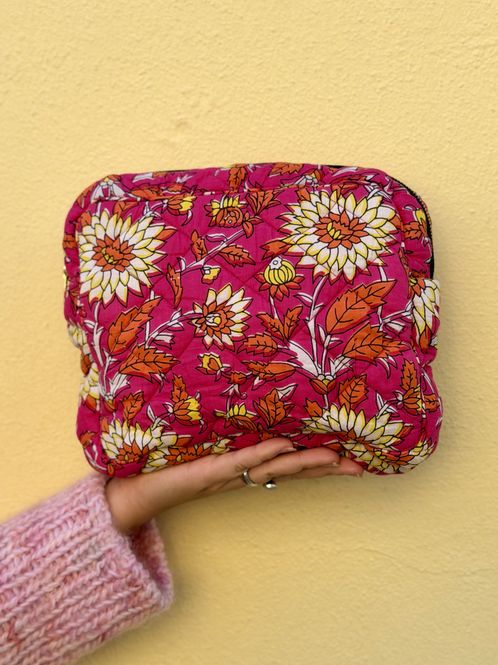 Hovedbilde Blockprint bag M - Pippi
