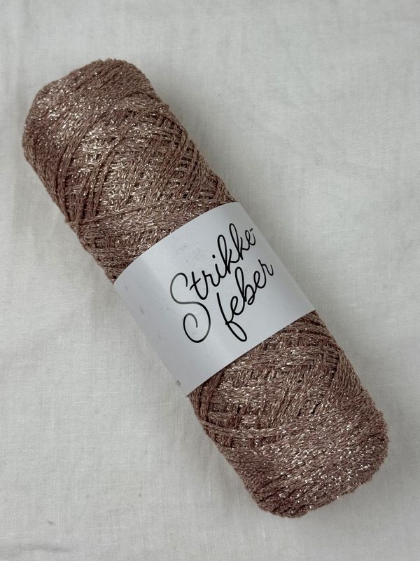 Glitter - Pudder Rosa