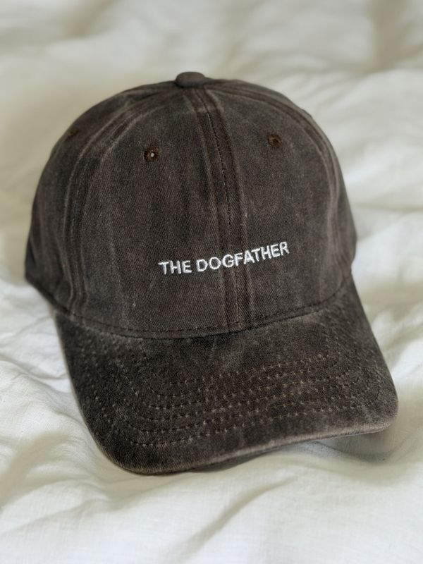 The Dogfather - caps