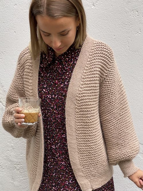 Hovedbilde Digg Rillejakke