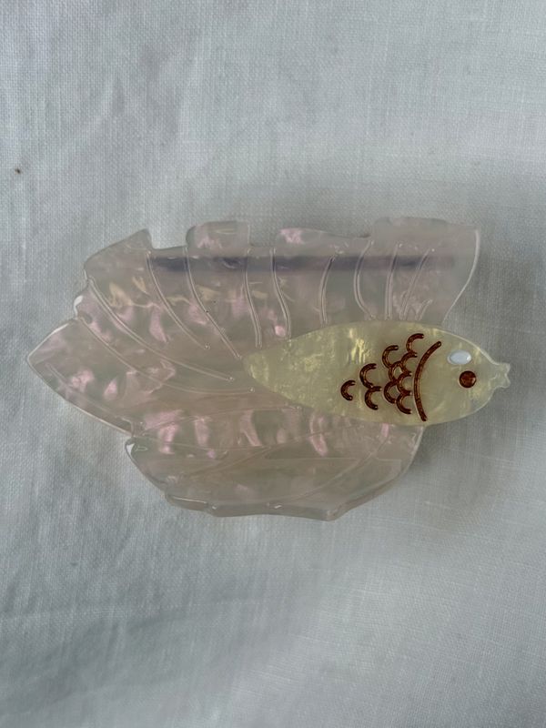 Gullfisk #1
