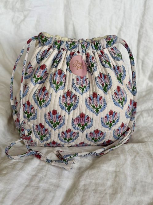 Hovedbilde Millabag blockprint #20