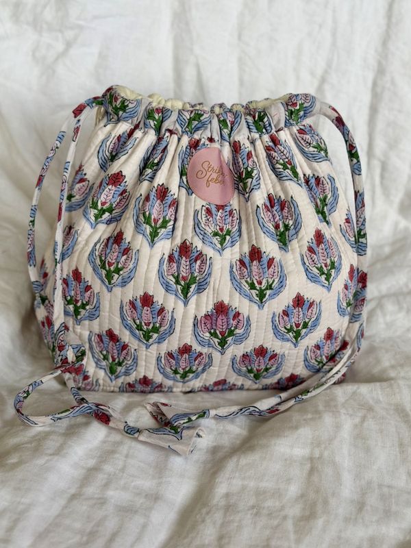 Millabag blockprint #20