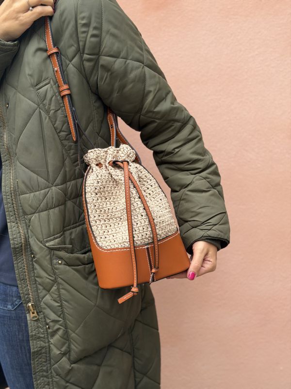 Bucket Bag