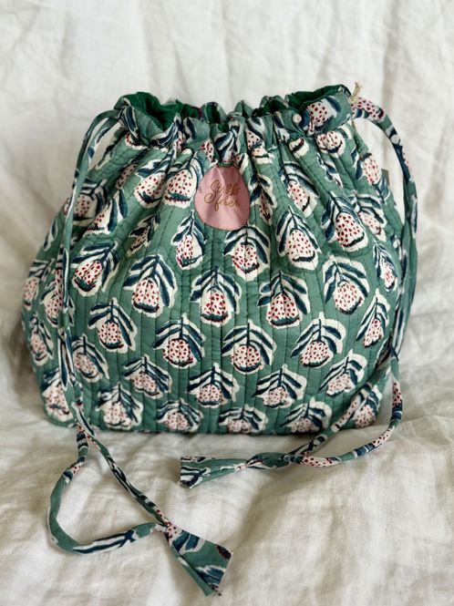 Hovedbilde Millabag blockprint #12