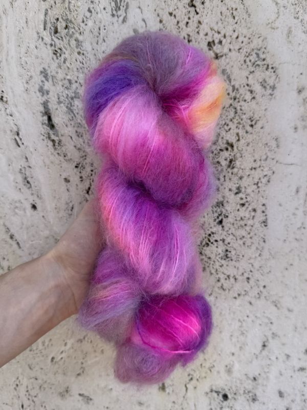 Fat Mohair -  Godzilla