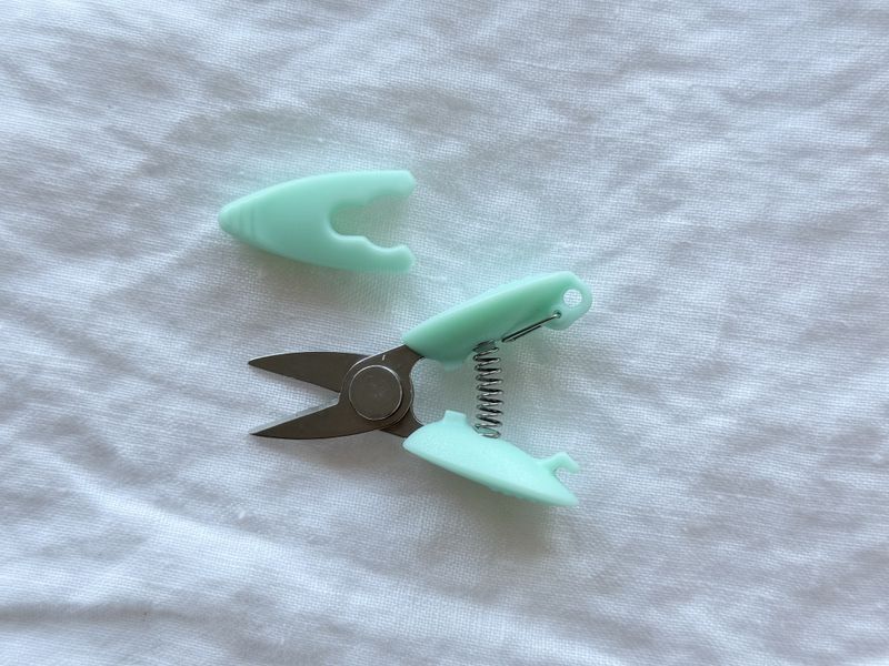 Minisaks - Mint
