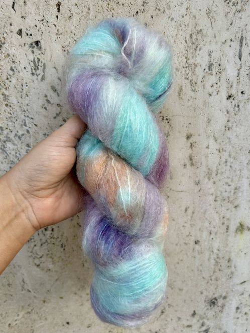 Hovedbilde Fat Mohair - Aquabelle