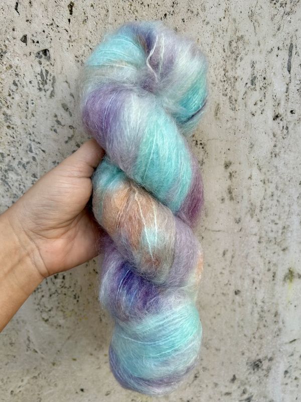 Fat Mohair - Aquabelle
