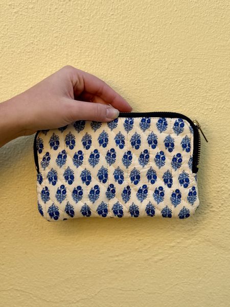 Hovedbilde Blockprint clutch - Lise