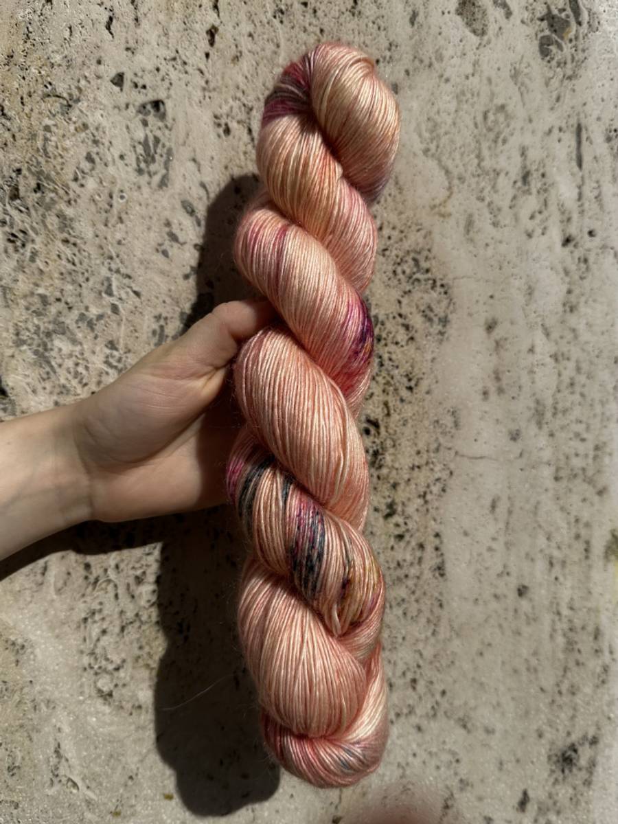 Mohairino - Peach 