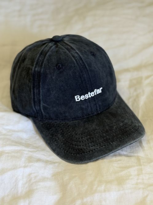 Hovedbilde Bestefar - Caps - Mørkblå