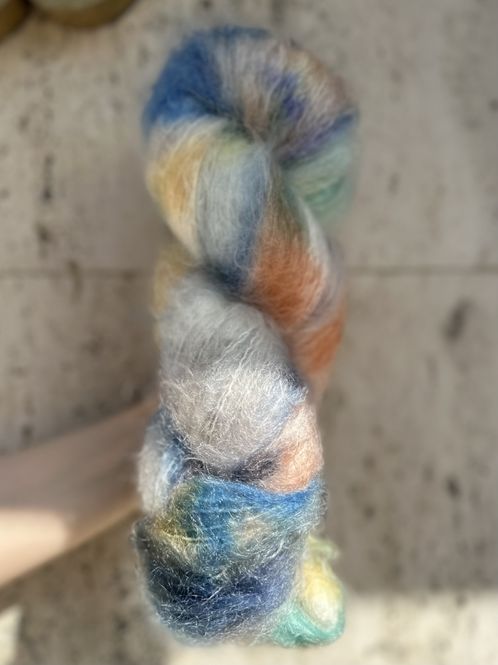 Hovedbilde Fat Mohair - Iced