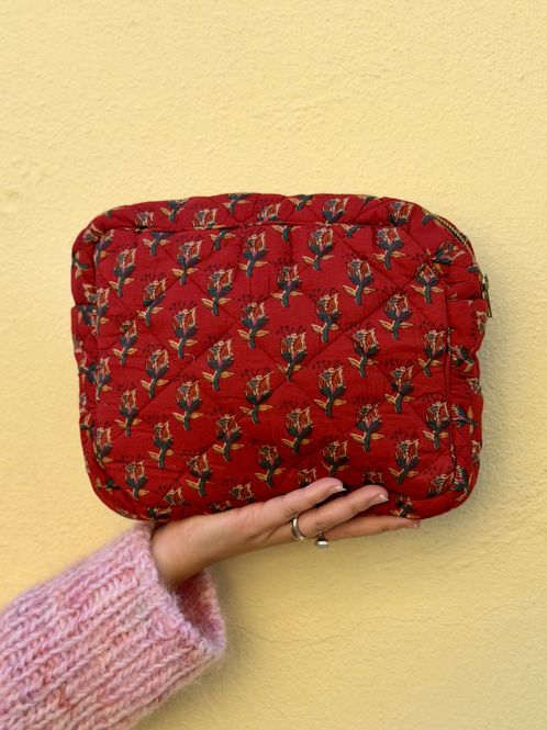 Hovedbilde Blockprint bag M - Janne