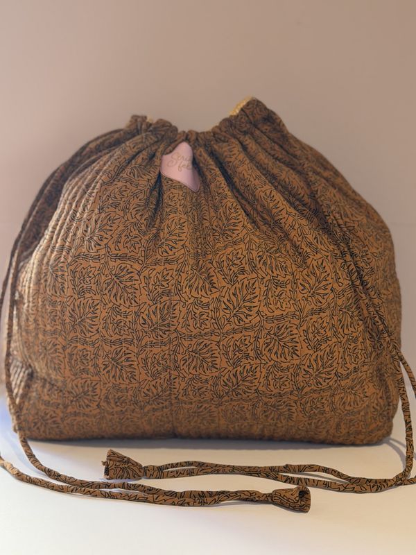 Millabag stor #387